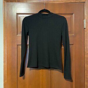 Mock Neck